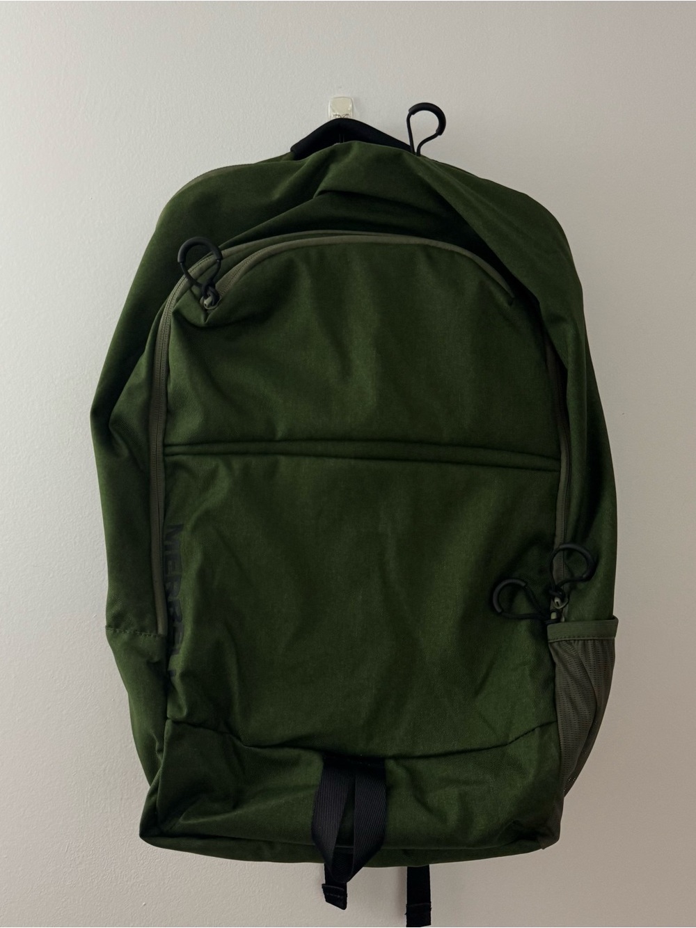 Merrell Men's Olive Green Backpack